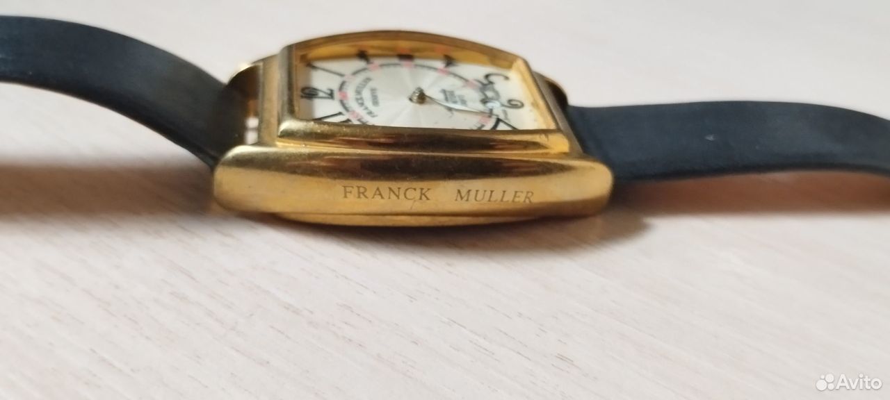 Часы Franck Muller