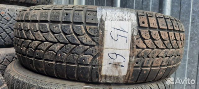 Bridgestone WT17 195/65 R15 91Q