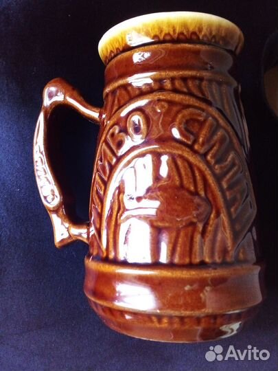 Пивные кружки бокалы