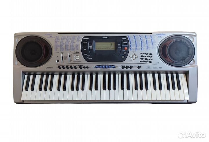 Синтезатор Casio CTK-671