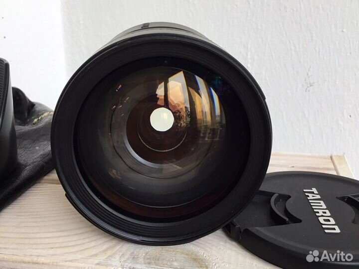 Tamron SP Aspherical LD 28-105, 2,8 IF Canon FD