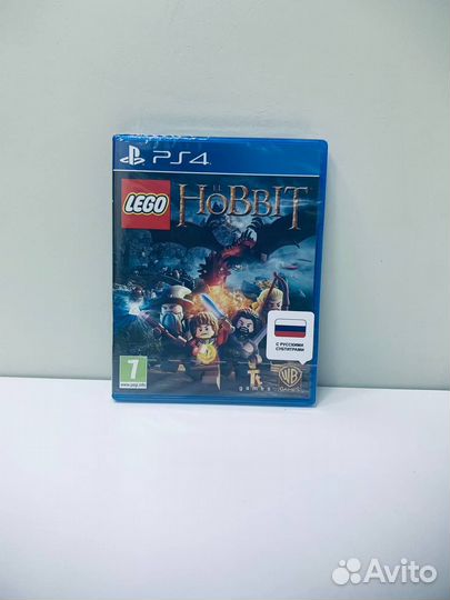 Lego hobbit ps4