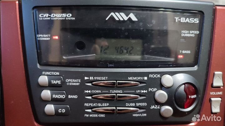 Панасоник. Айва