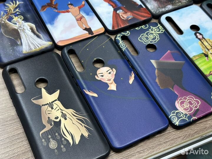 Чехол на Honor 9x, 9x premium, P smart Z