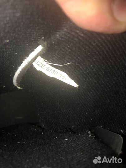 Роликовые коньки, б/у