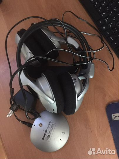 Радио наушники