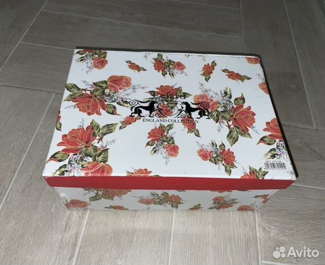 Сервиз чайный