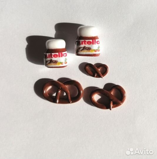 Миниатюрные продукты - заказ