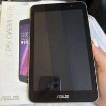 Планшет asus memo pad 7