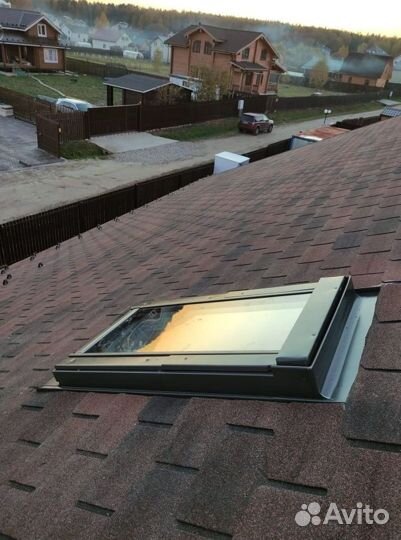 Мансардные окна rooflite арт148