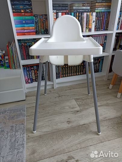 Стул для кормления. икеа