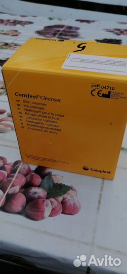 Очиститель кожи Comfeel Cleanser