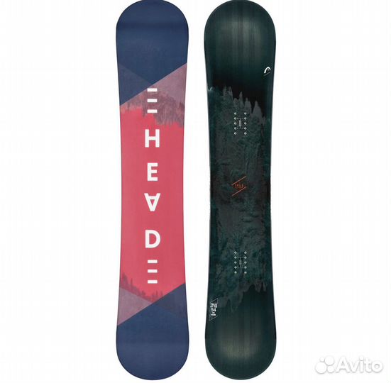 Сноуборд Head True 2021 154cm