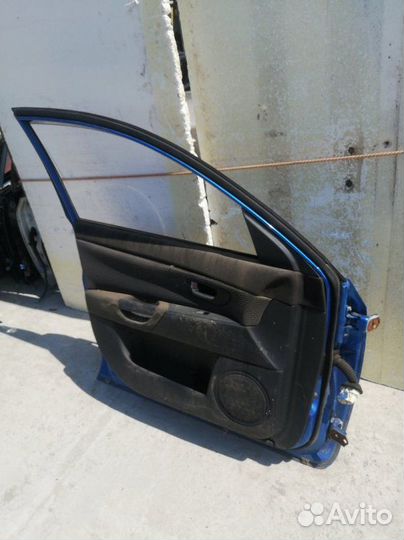 Дверь передняя левая Mazda 3 BK