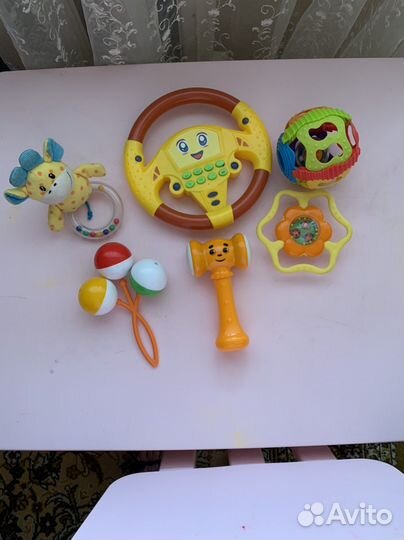 Детские игрушки