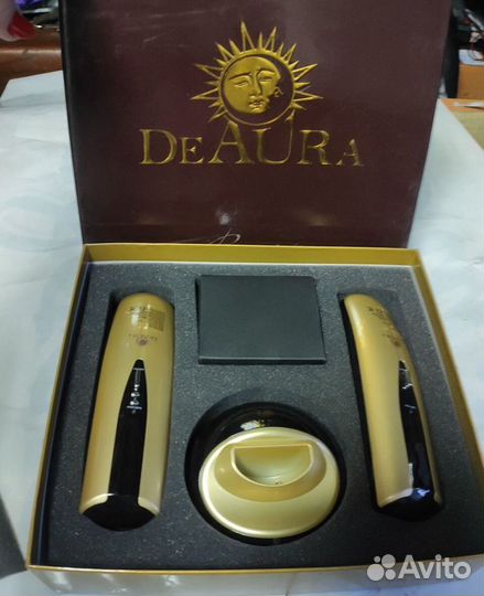 Аппaрaт «deаurа rеnоvе»для уxодa зa кожей голoвы и