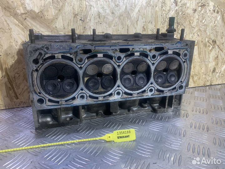 Б/У Б/У Головка блока 1.4 Polo Fabia Octavia