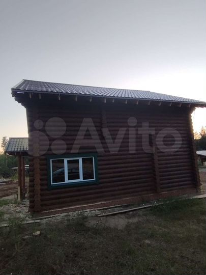 Дом 130 м² на участке 15 сот.