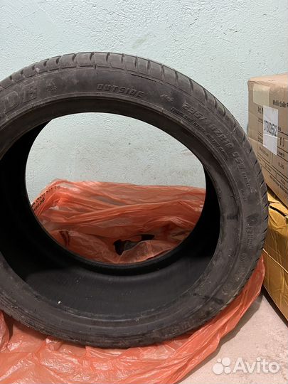 Goodride SA05 235/40 R18