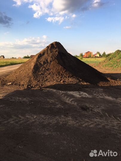 Плодородная земля,Грунт садово-парковый