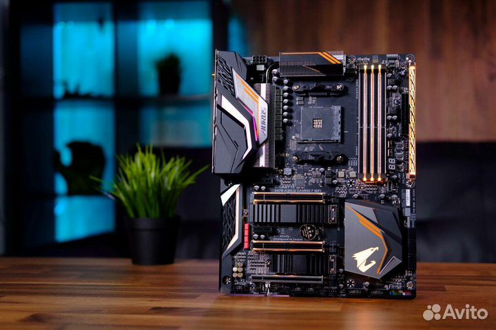 X470 aorus ultra gaming