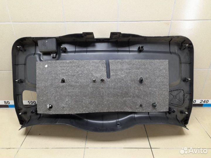 Обшивка двери багажника Ford S-Max 1 2.3 sewa АКПП