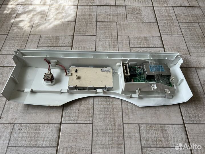 Модуль стиральной машины Zanussi ZWS 281