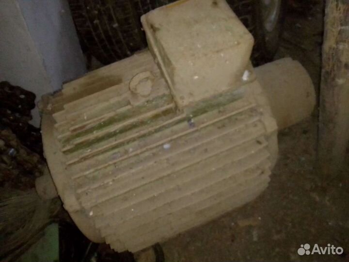 Электродвигатель 45квт