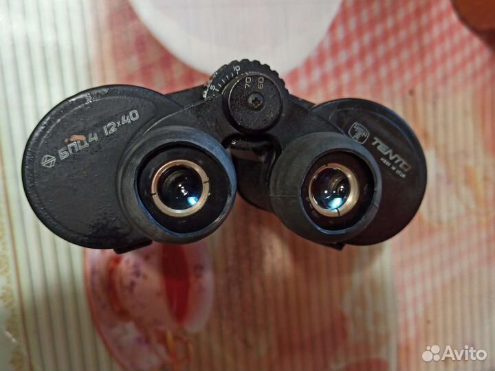 Бинокль бпц4 12*40
