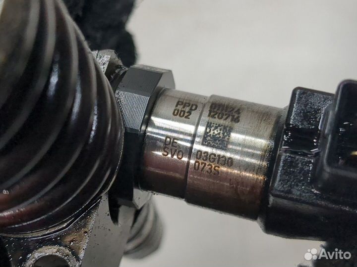 Форсунка топливная Volkswagen Passat 6, 2006