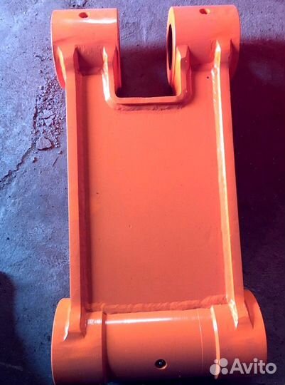 8085 ZTS Трапеция ковша JCB 220