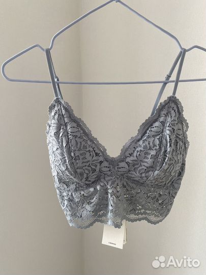 Топ браллет новый с бирками бюстгальтер oysho S
