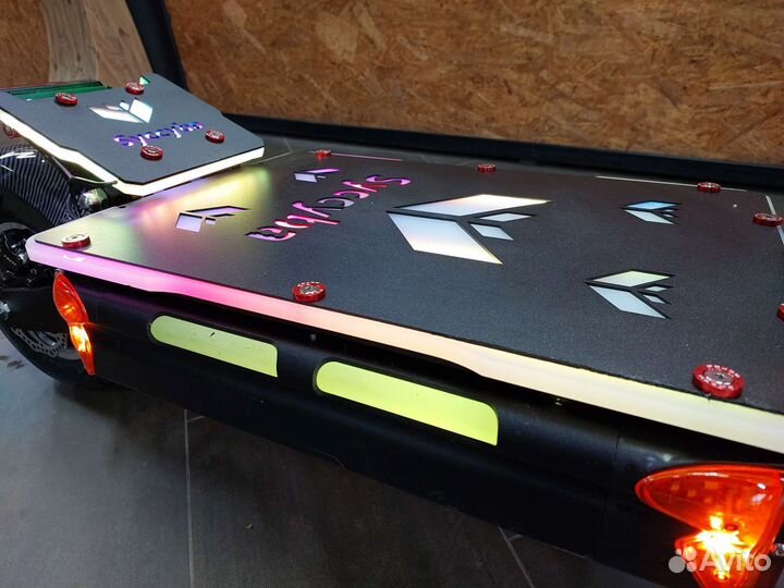 Электросамокат Syccyba Gepard v4 2023