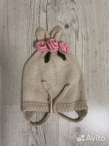 Шапка для девочки