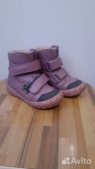 Ботинки детские