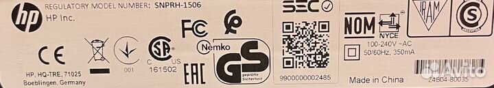 Мфу HP Ink Tank 319