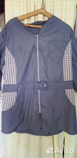 Медицинский костюм женский