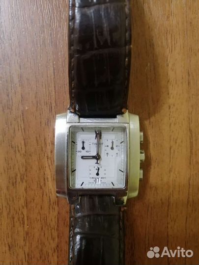 Мужские часы Tissot L875/975K