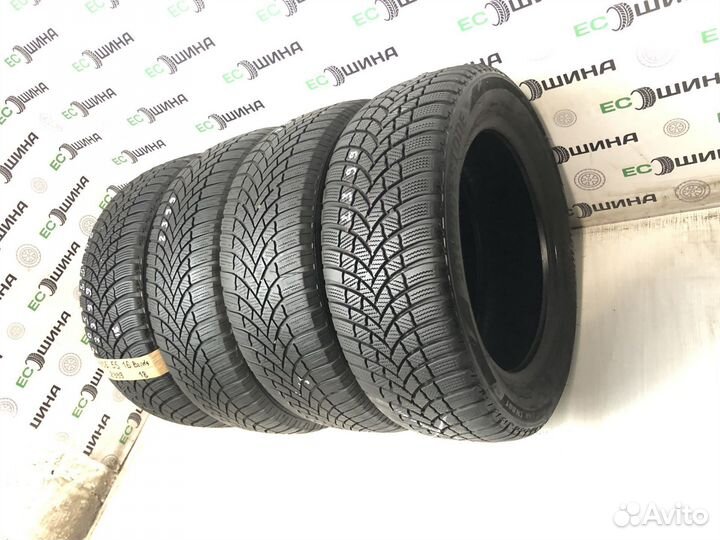 Bridgestone Blizzak LM-001 205/55 R16 91H
