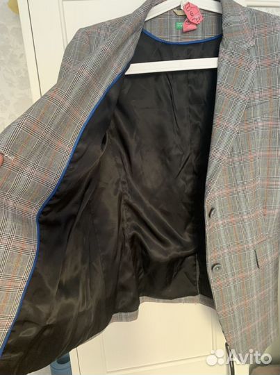 Пиджак benetton (42)