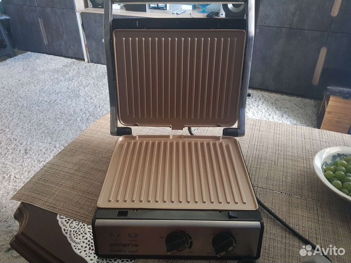 Электрогриль