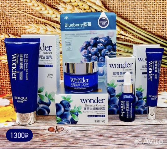 Корейская косметика