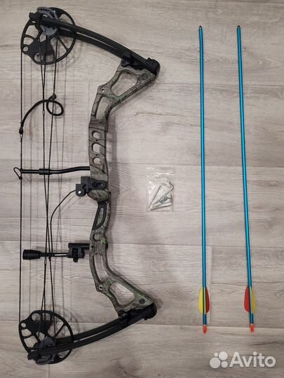 Блочный лук