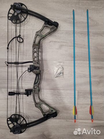 Блочный лук