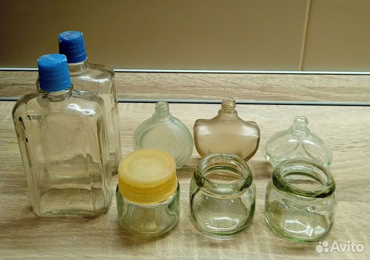 Бутылки винтаж