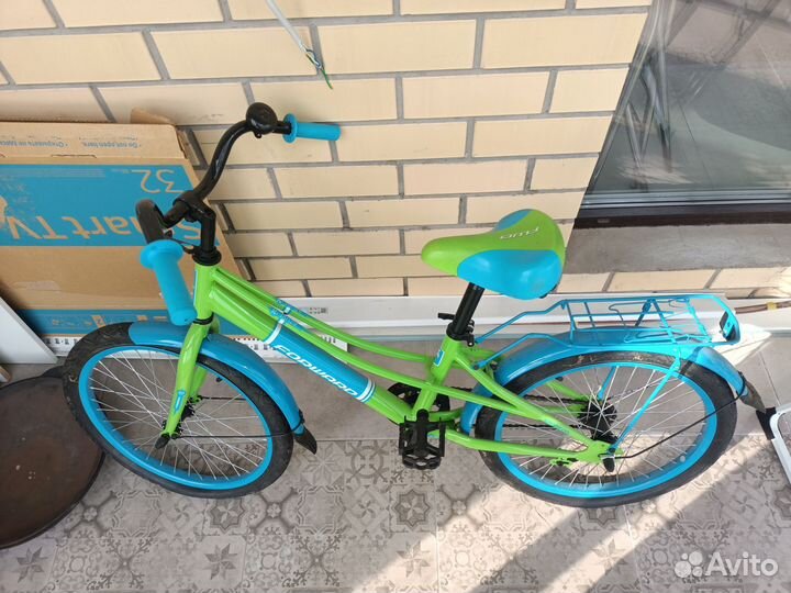Велосипед подростковый
