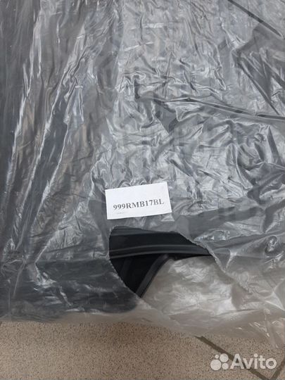 999RMB17BL - ковры В салон полиуретан sentra B17