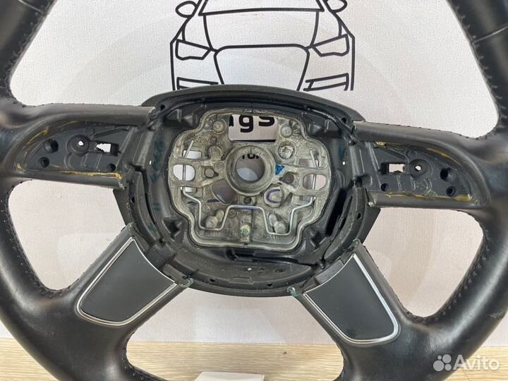 Руль Audi A6 C7 3.0 CGW 2012