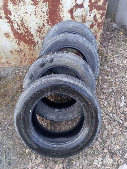 Giti Savero HT Plus 235/65 R17 104T