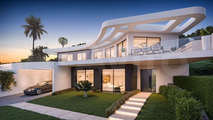 Дом 332 м² (Испания)